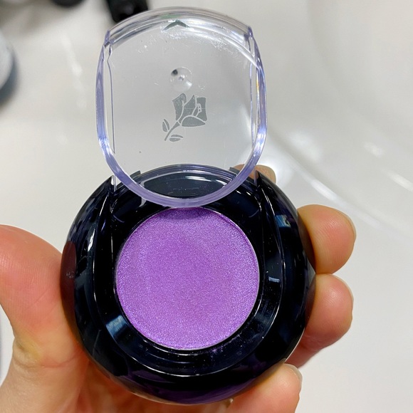 lancome purple eyeshadow